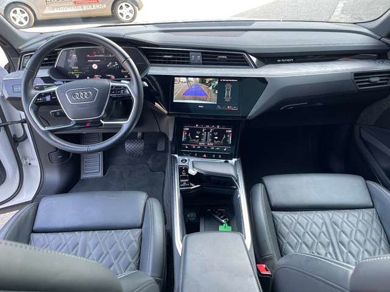 Audi e-tron Sportback 55 quattro Sline Vollaustattung