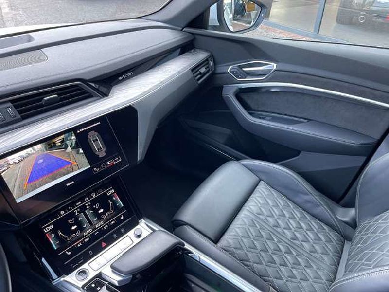 Audi e-tron Sportback 55 quattro Sline Vollaustattung