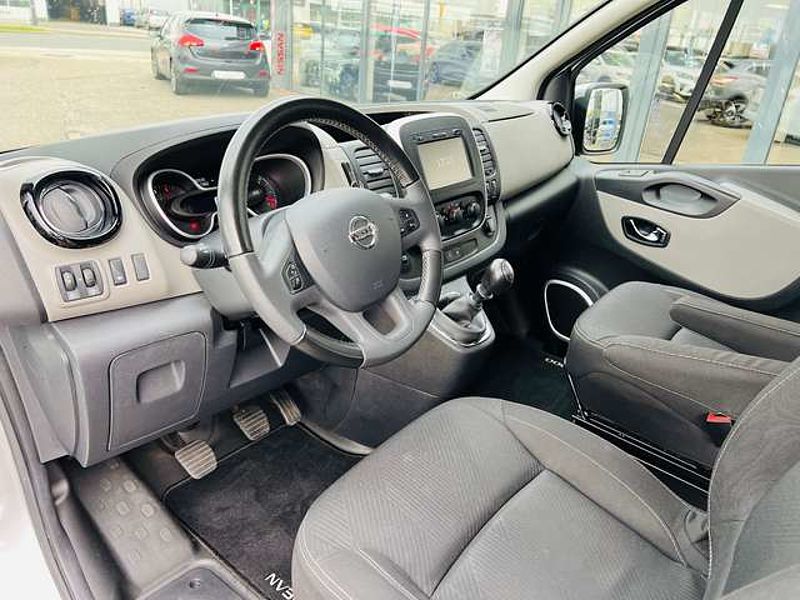 Nissan NV300 Kombi L2H1 2,9t PREMIUM Navi 9 Sitze